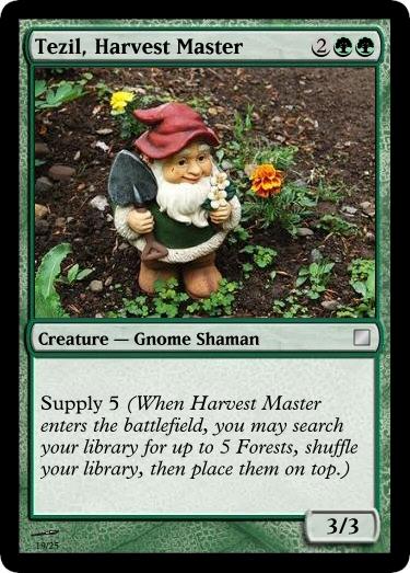 Harvest Master